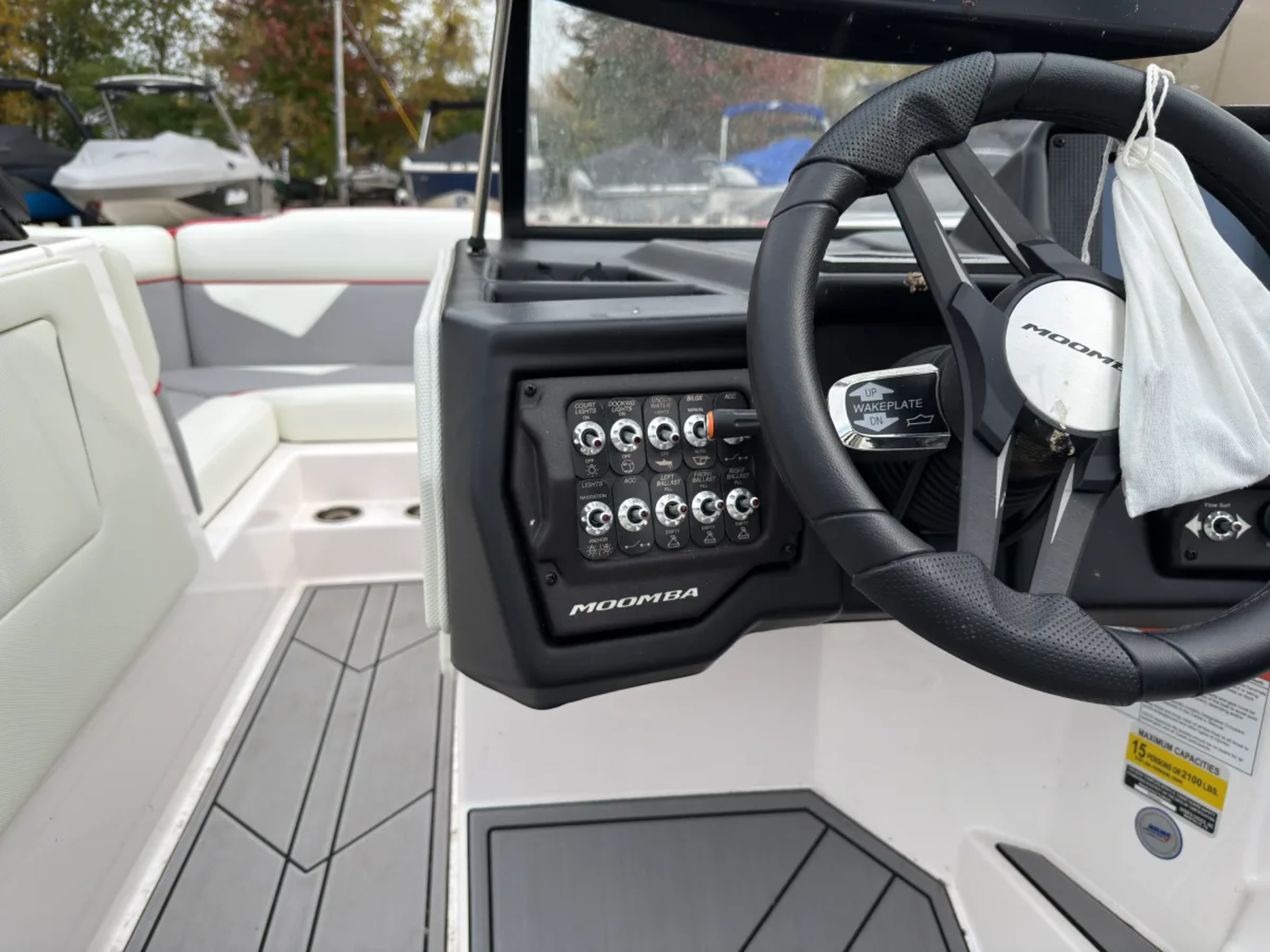 2021 Moomba Boats Kaiyen for sale in Pewaukee, Wisconsin