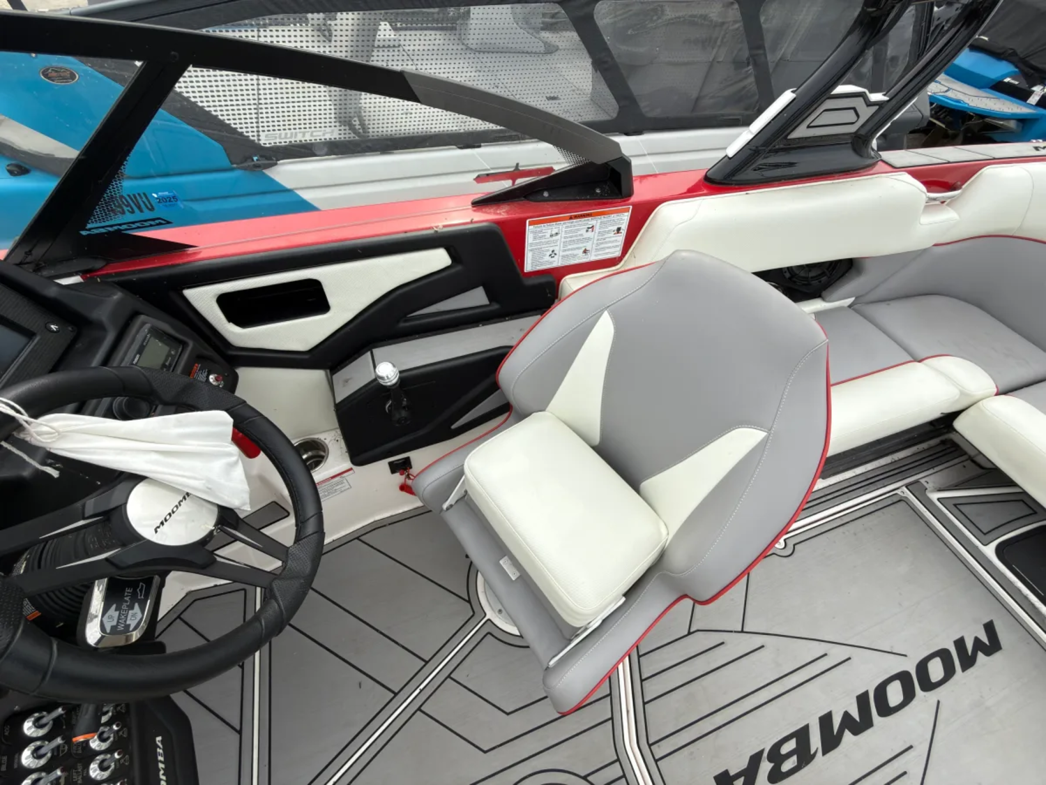 2021 Moomba Boats Kaiyen for sale in Pewaukee, Wisconsin