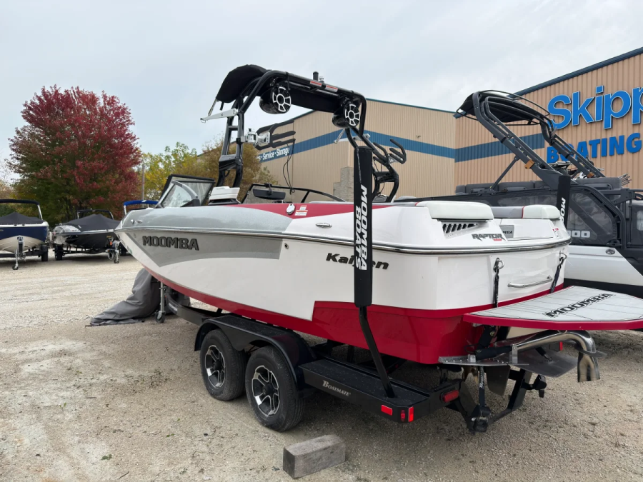 2021 Moomba Boats Kaiyen for sale in Pewaukee, Wisconsin