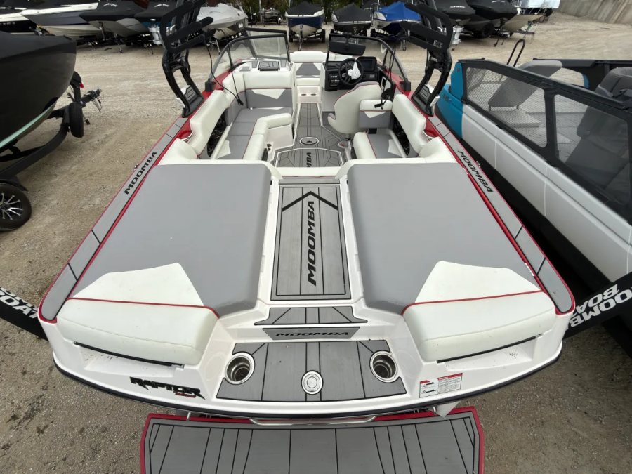 2021 Moomba Boats Kaiyen for sale in Pewaukee, Wisconsin