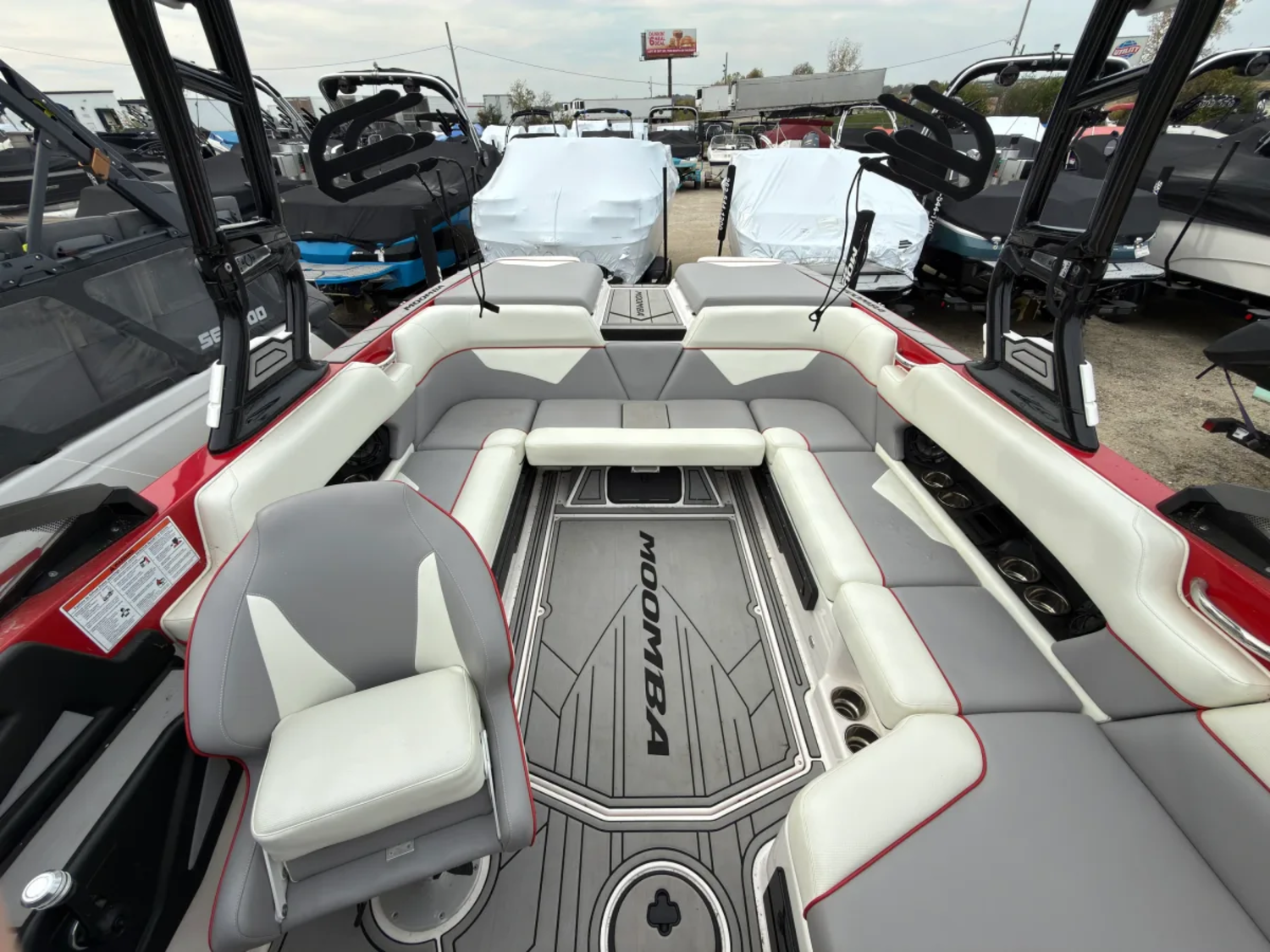 2021 Moomba Boats Kaiyen for sale in Pewaukee, Wisconsin