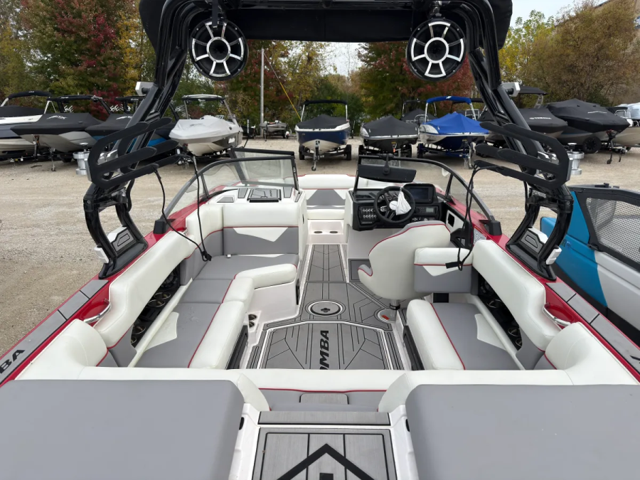 2021 Moomba Boats Kaiyen for sale in Pewaukee, Wisconsin