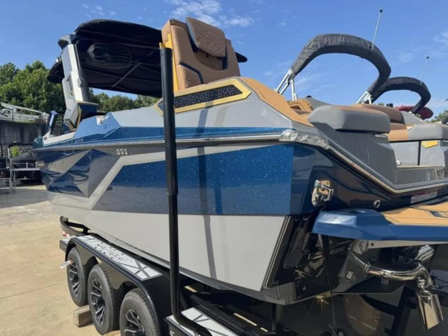 2025 Nautique G25 Paragon (4565)