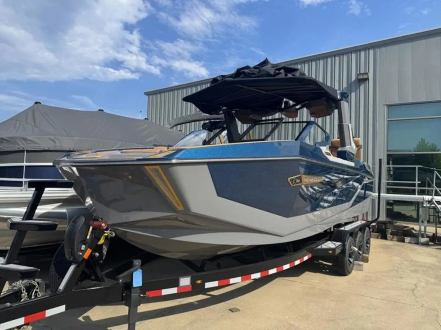 2025 Nautique G25 Paragon (4565)