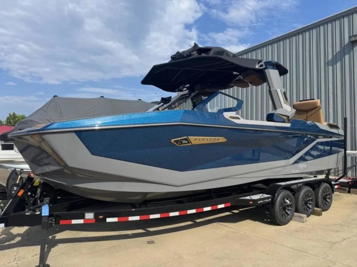 2025 Nautique G25 Paragon (4565)
