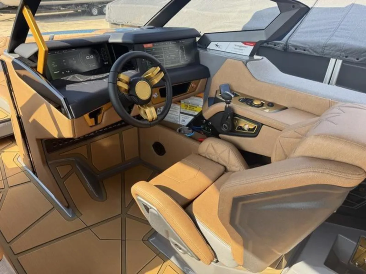 2025 Nautique G25 Paragon (4565)