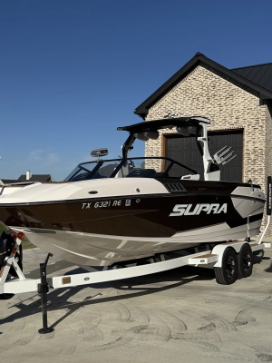 2021 Supra Boats SE for sale in La Vernia, Texas