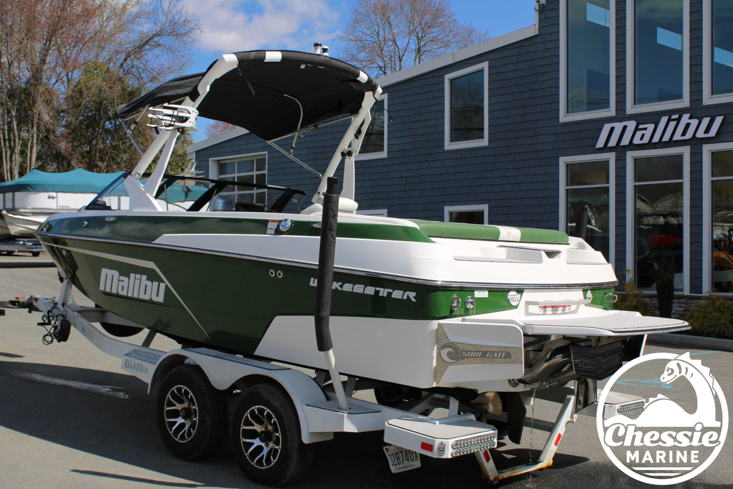 2021 Malibu Wakesetter 20 VTX