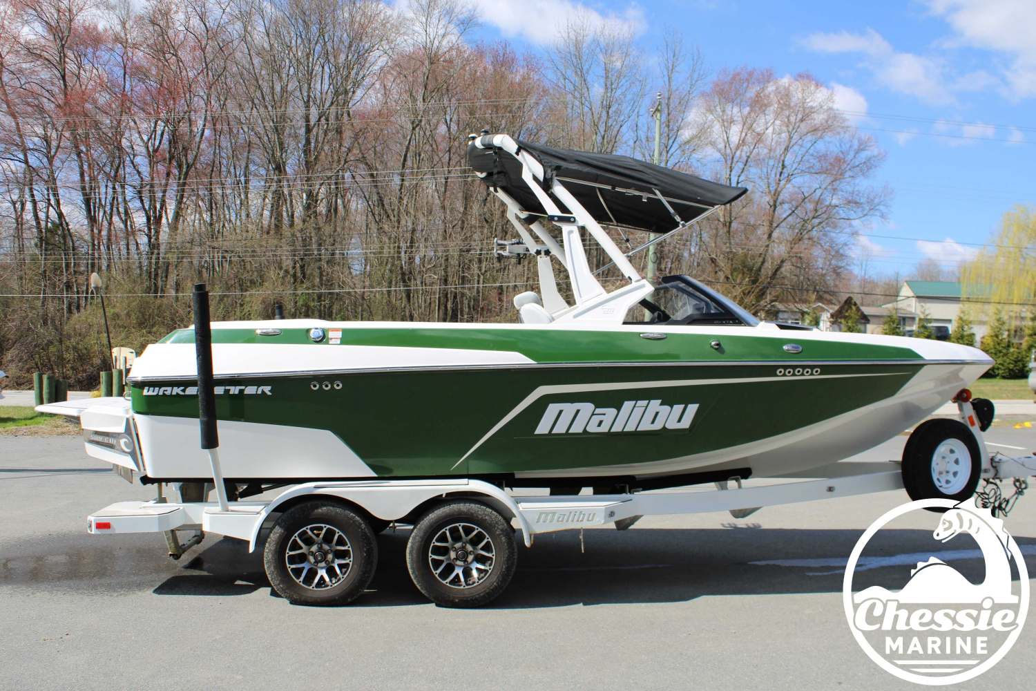 2021 Malibu Wakesetter 20 VTX