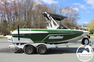 2021 Malibu Boats Wakesetter VTX for sale in Elkton, Maryland