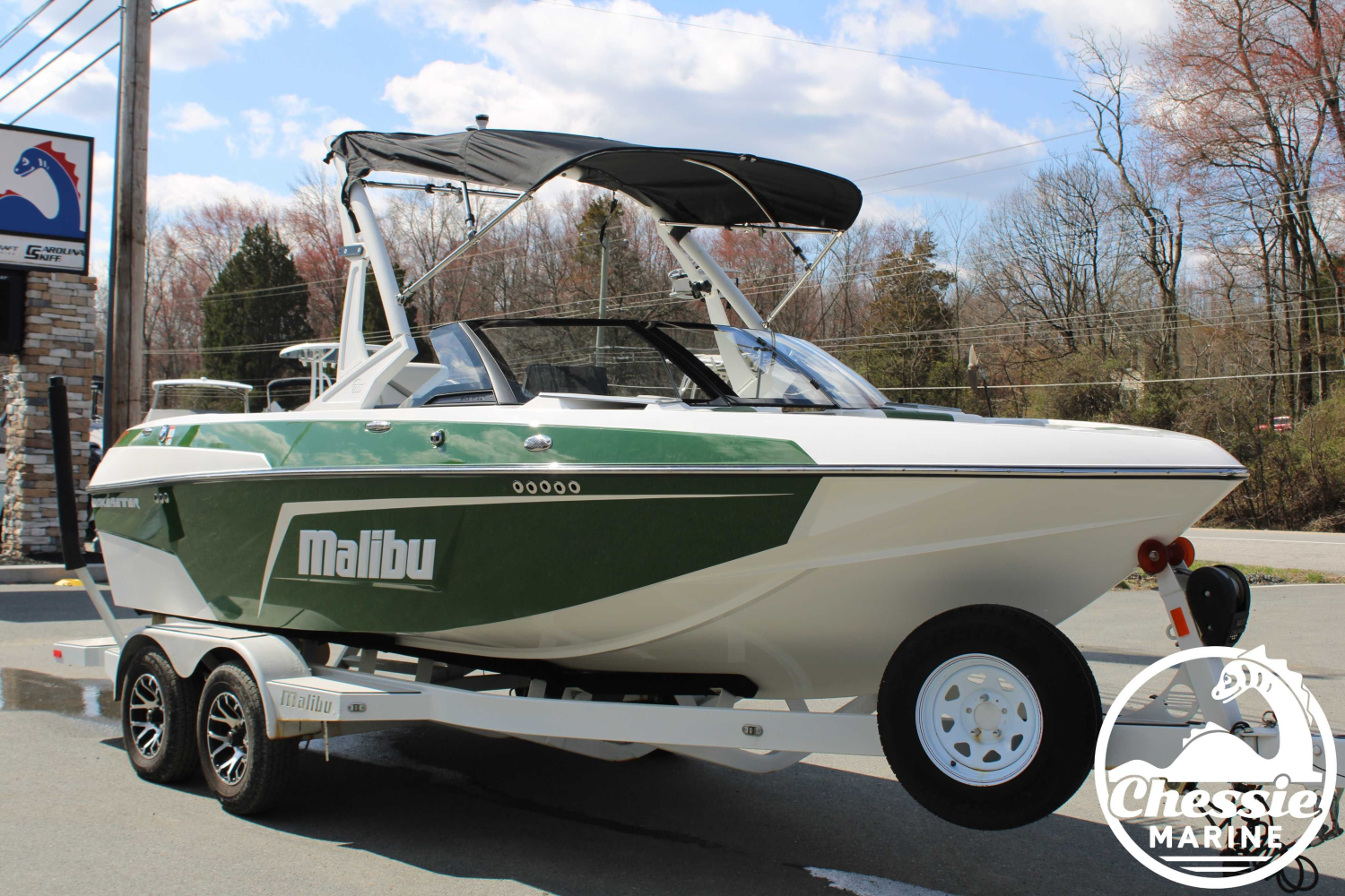 2021 Malibu Wakesetter 20 VTX