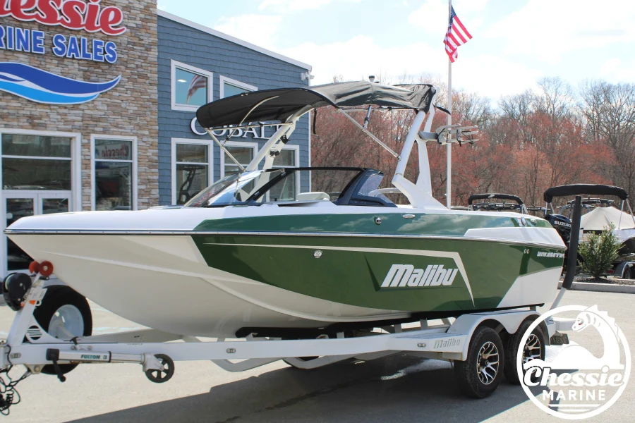 2021 Malibu Boats Wakesetter VTX for sale in , 