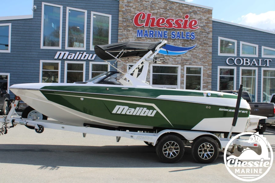 2021 Malibu Boats Wakesetter VTX for sale in , 