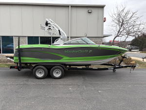 2014 Mastercraft Boats X10 for sale in Fenton, Michigan