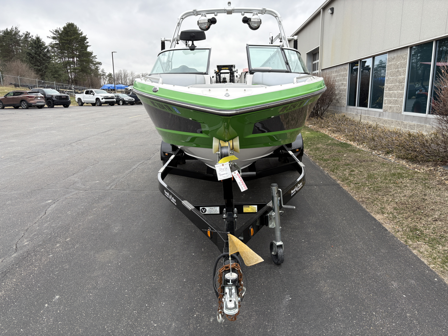 2014 MasterCraft X10