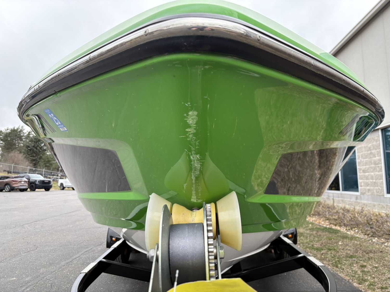 2014 MasterCraft X10