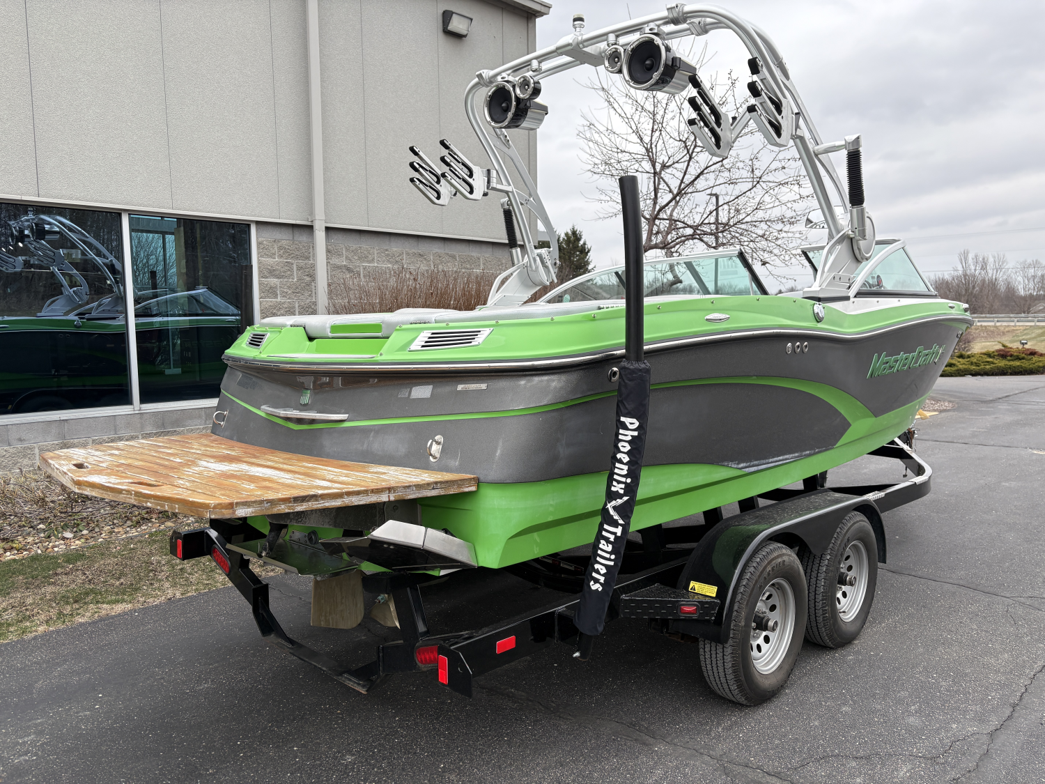 2014 Mastercraft Boats X10 for sale in Fenton, Michigan