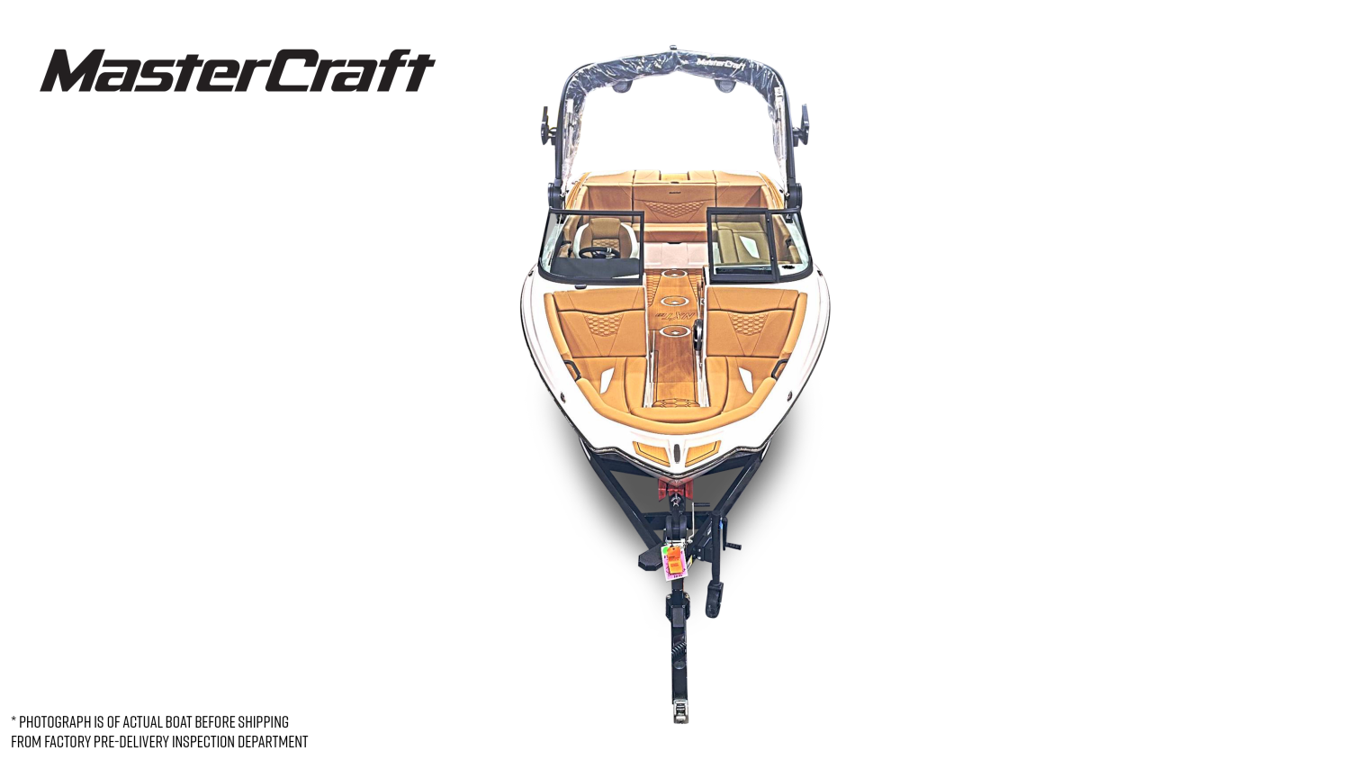 2026 MasterCraft NXT23