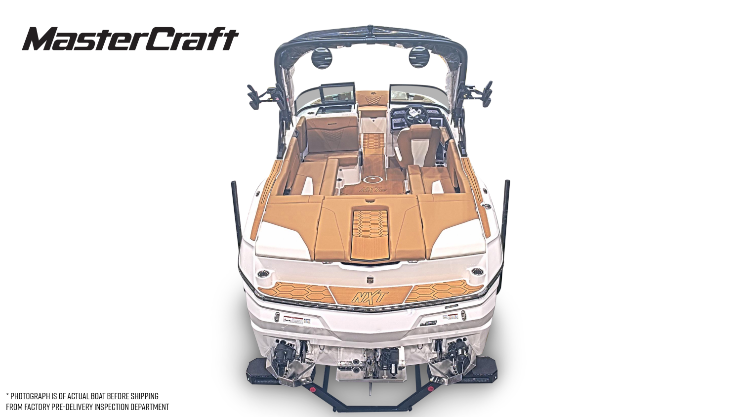 2026 MasterCraft NXT23