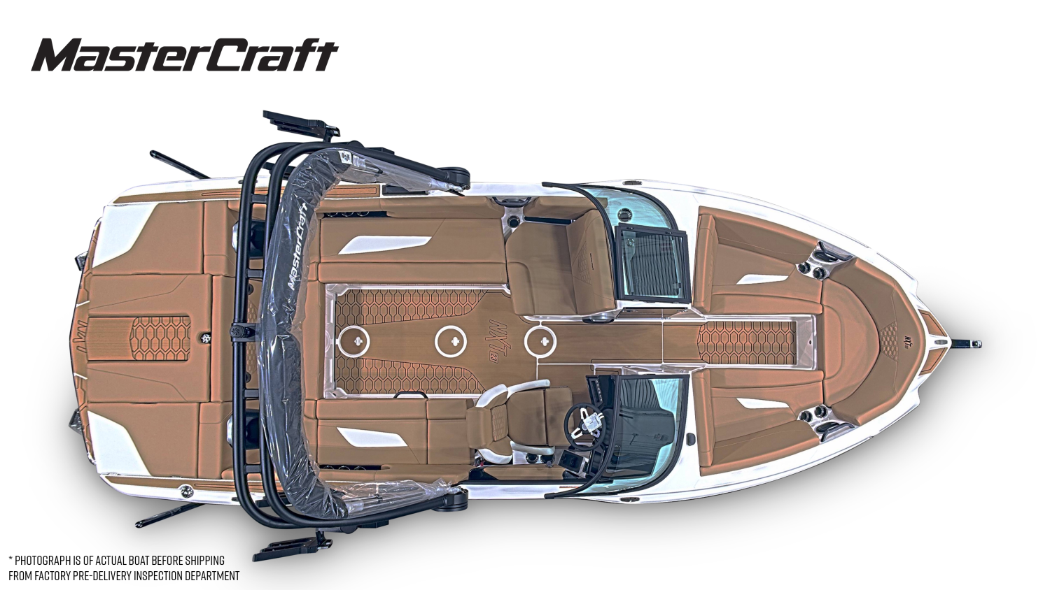 2026 MasterCraft NXT23