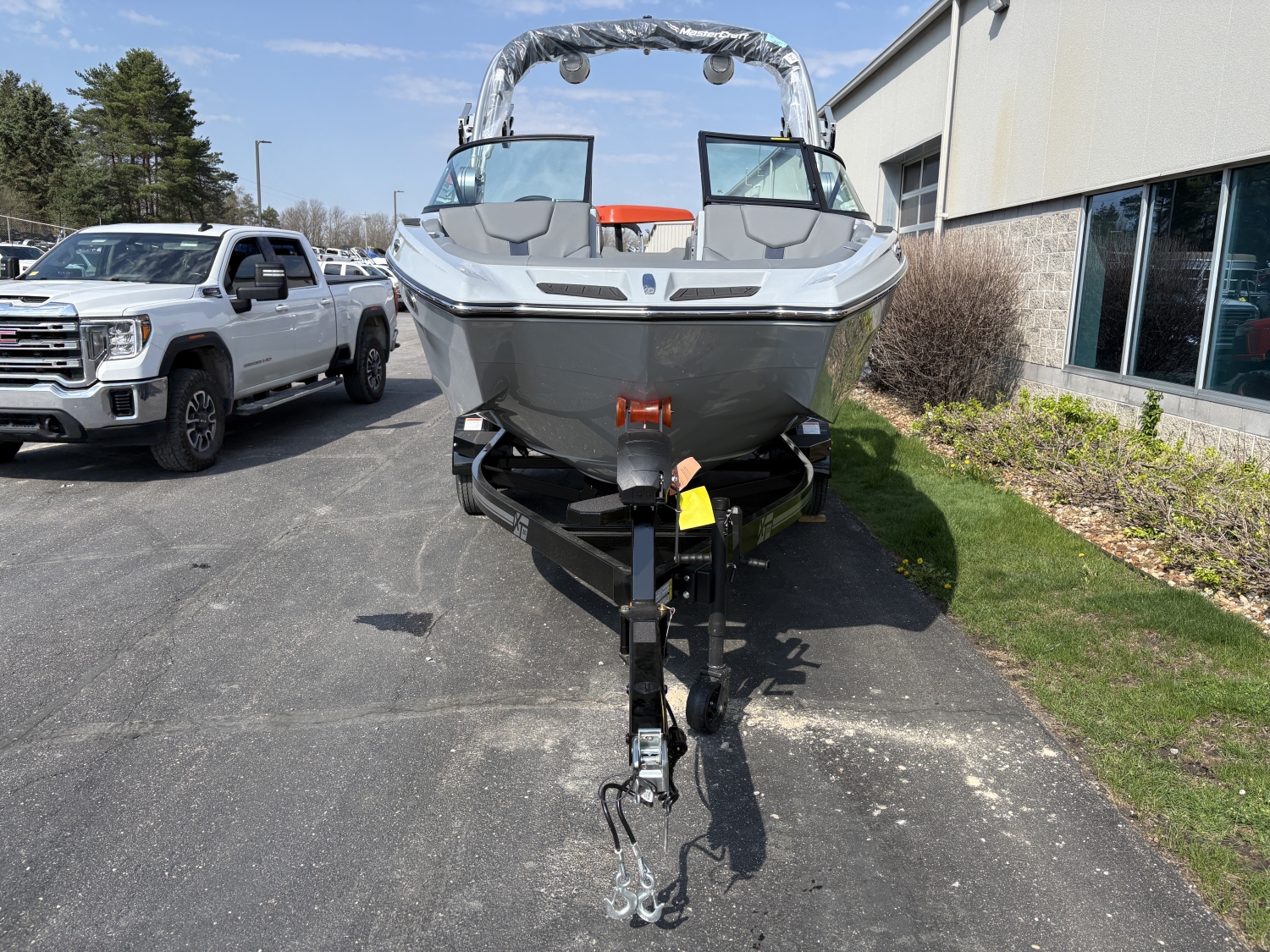2026 MasterCraft XT20