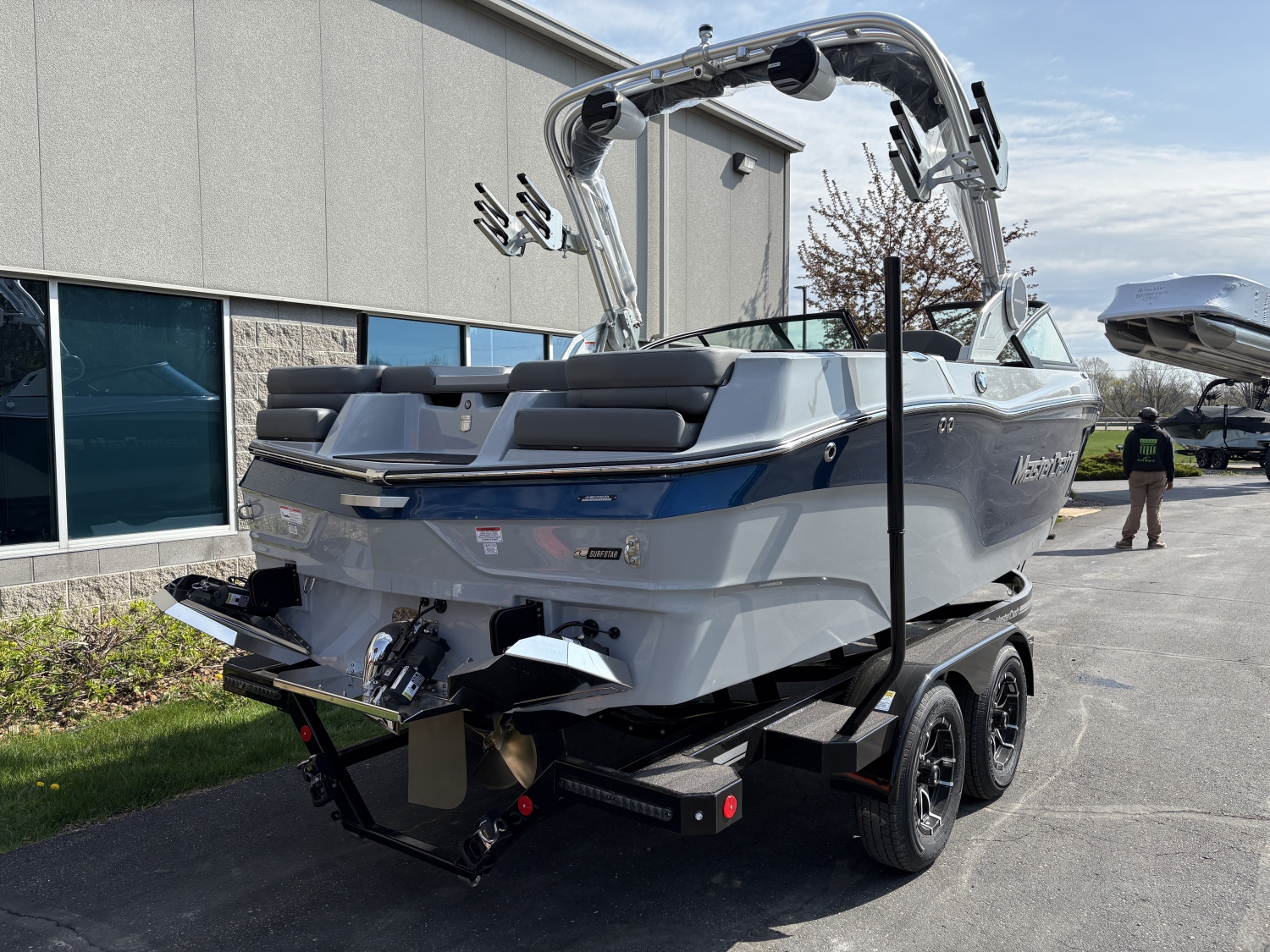 2026 MasterCraft XT20