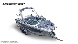 2026 Mastercraft Boats XT20 for sale in Fenton, Michigan
