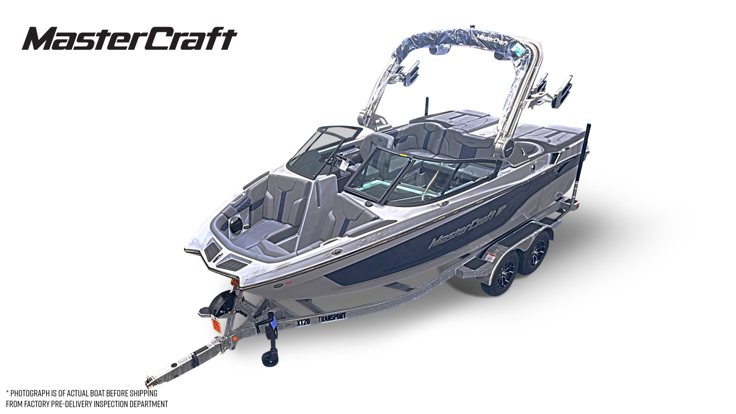 2026 MasterCraft XT20