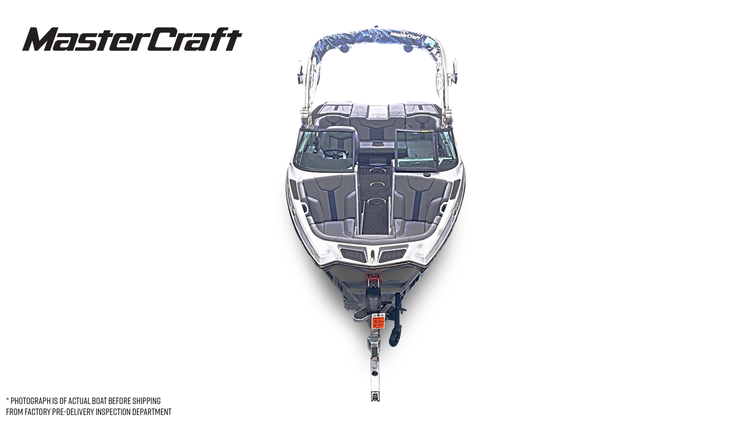 2026 MasterCraft XT20