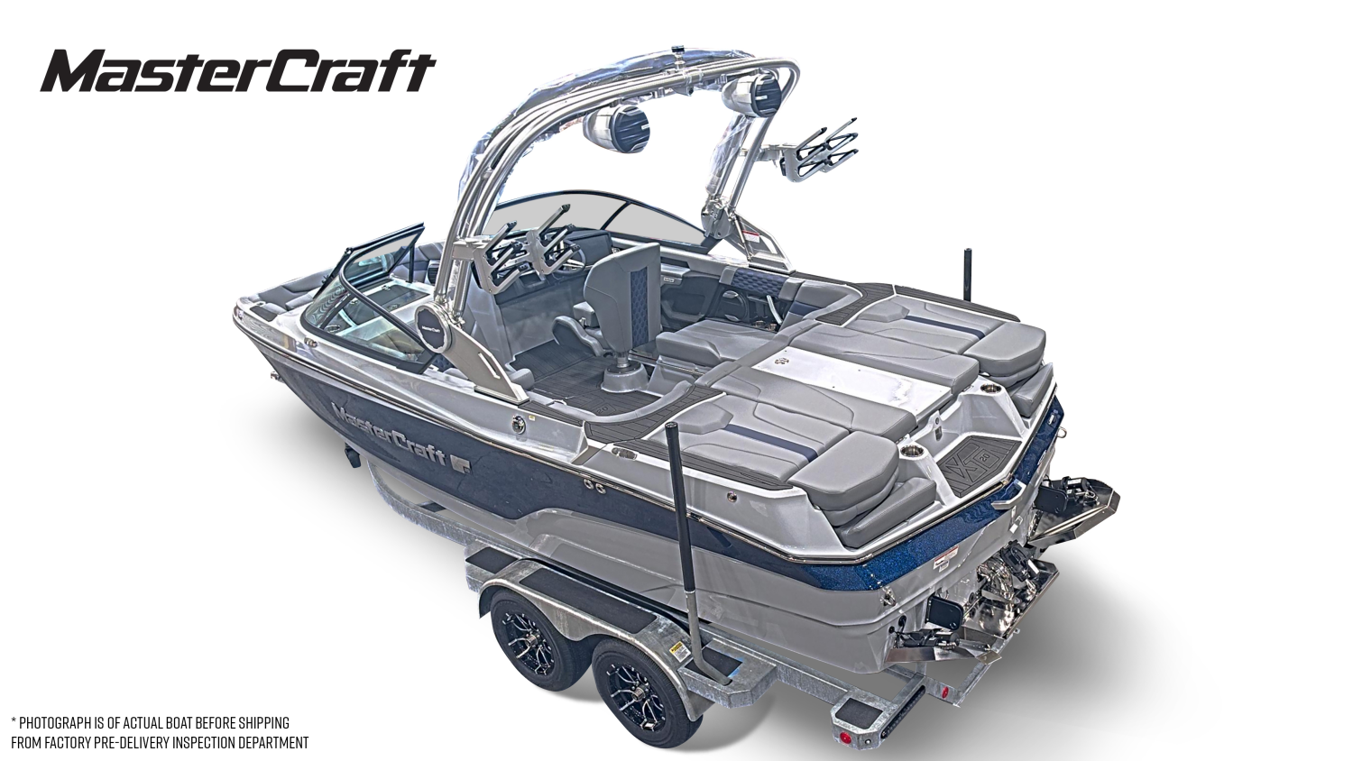 2026 MasterCraft XT20