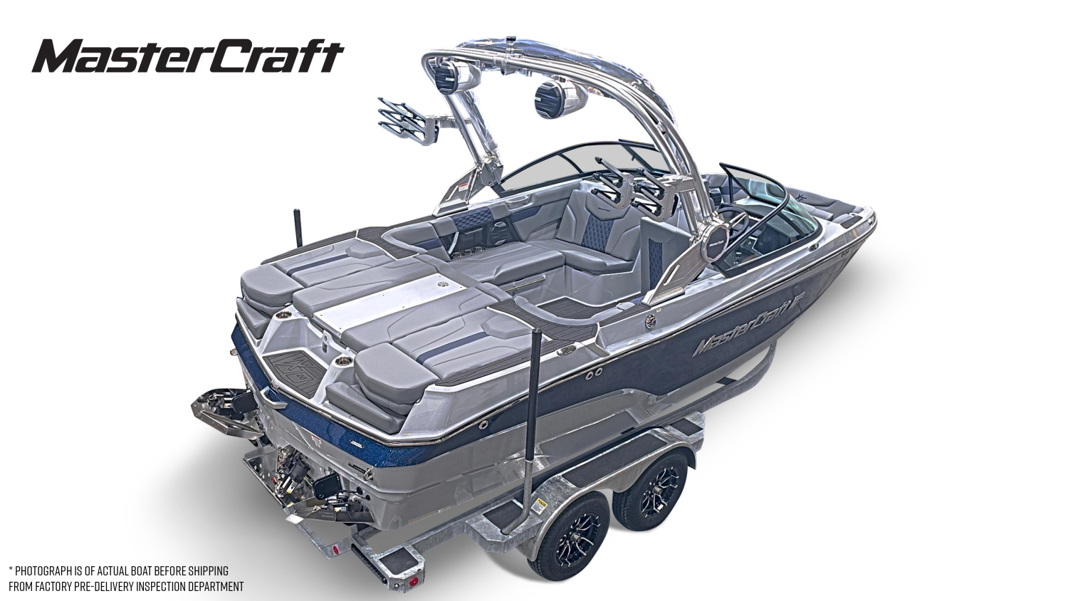 2026 MasterCraft XT20