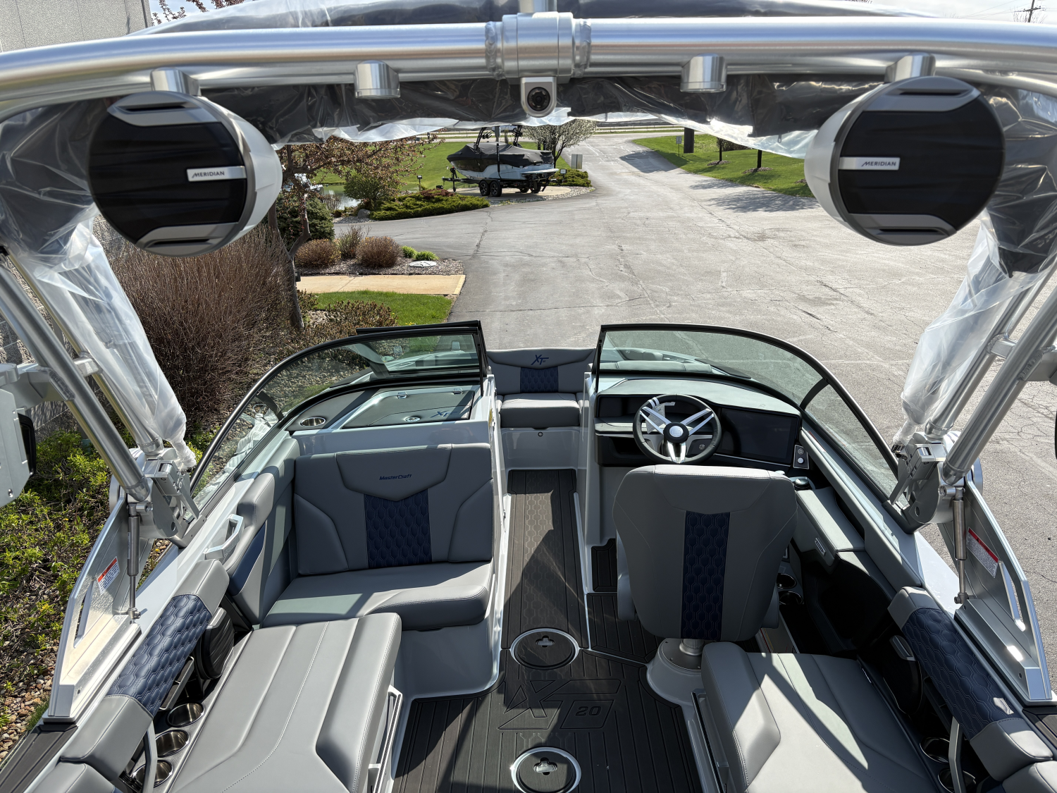 2026 MasterCraft XT20