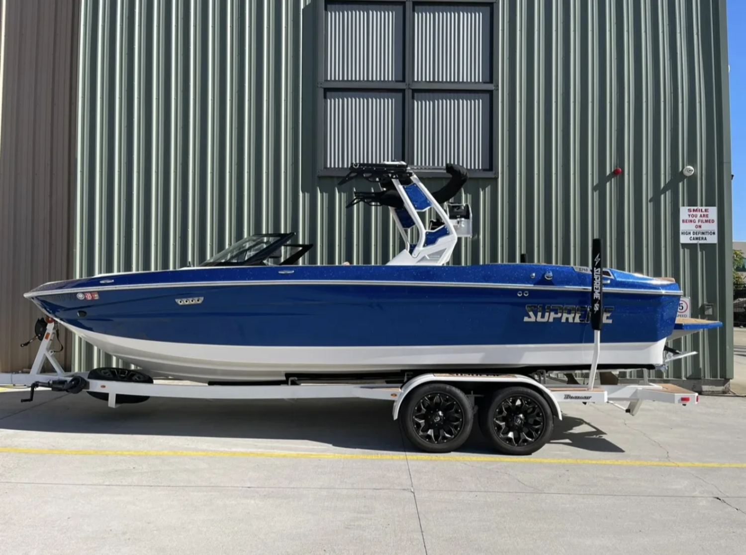 2024 Supreme Boats S240 for sale in Folsom, California