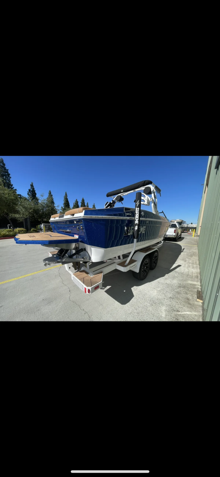 2024 Supreme Boats S240 for sale in Folsom, California