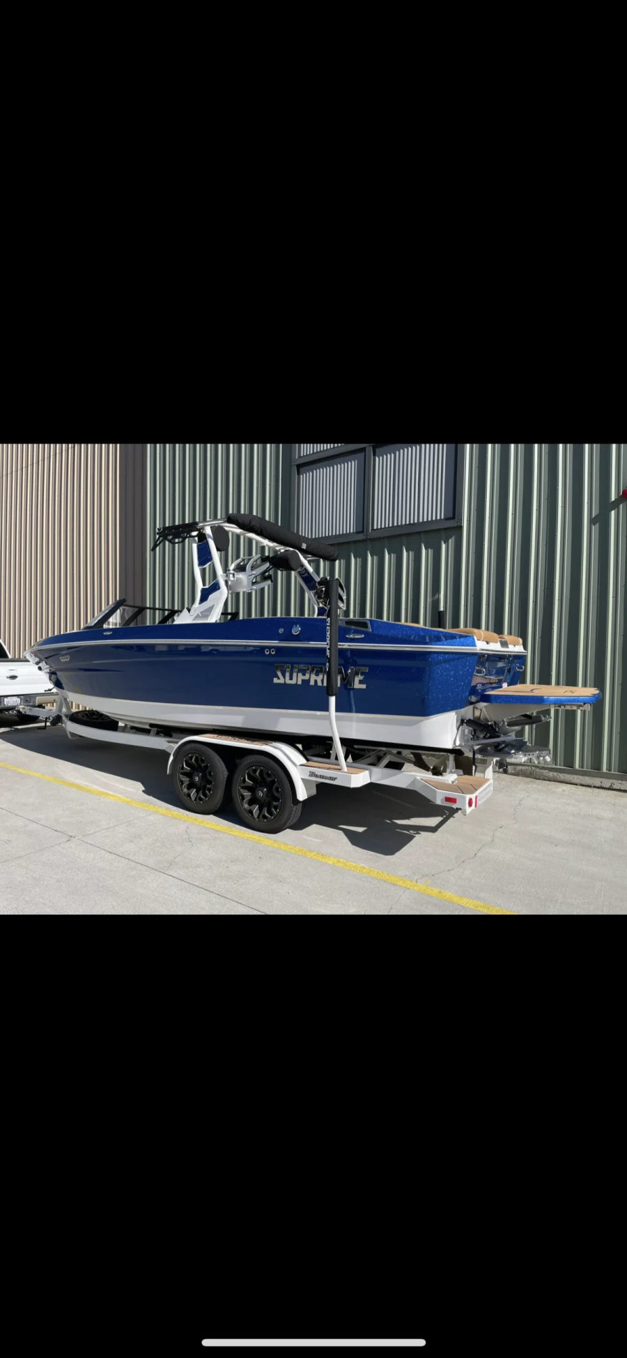2024 Supreme Boats S240 for sale in Folsom, California