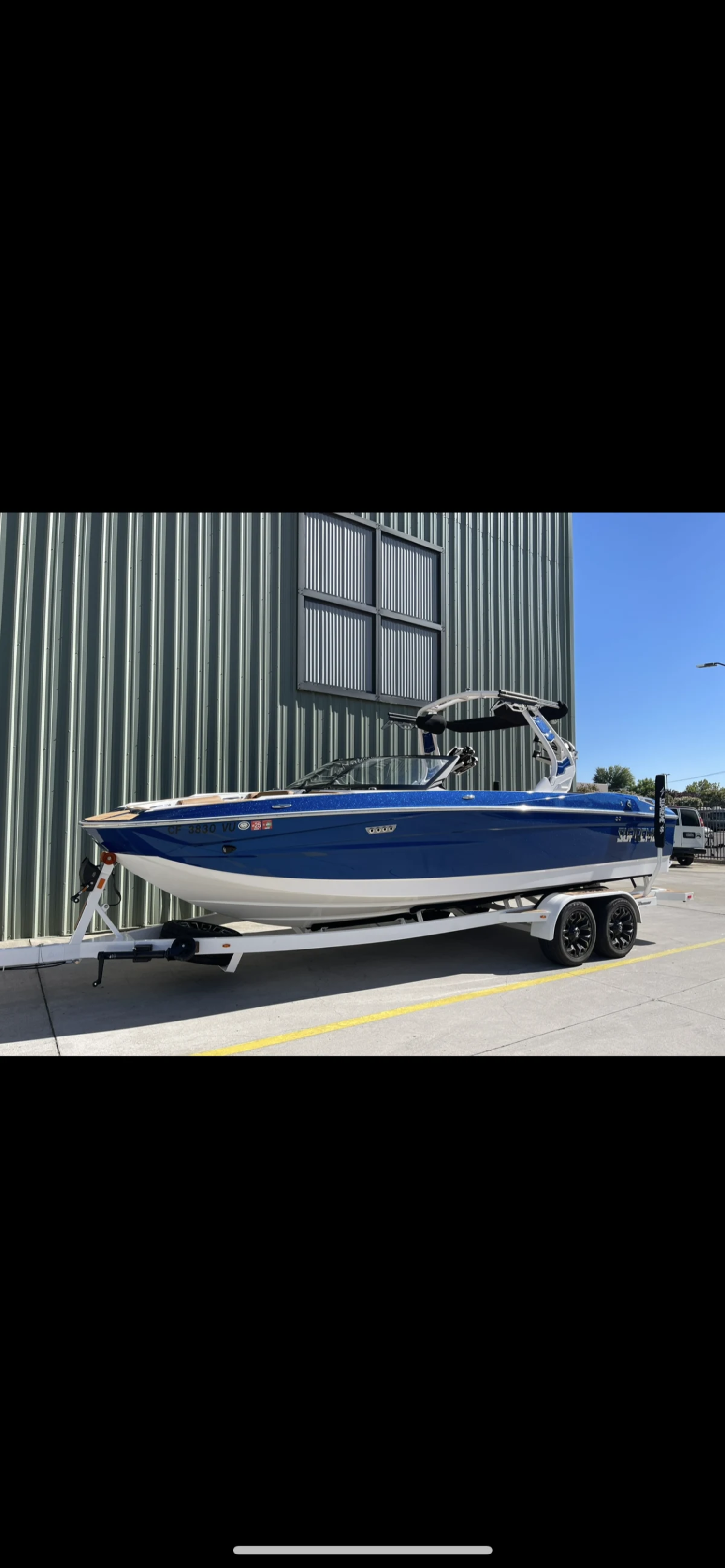 2024 Supreme Boats S240 for sale in Folsom, California