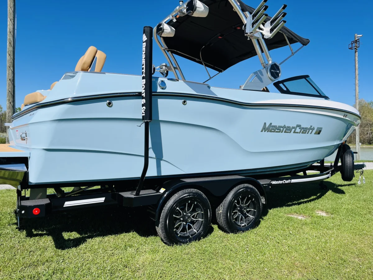 2026 Mastercraft Boats XT23 for sale in Zachary, Louisiana