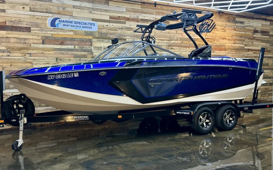2016 Nautique Boats G23 for sale in Sparks, Nevada