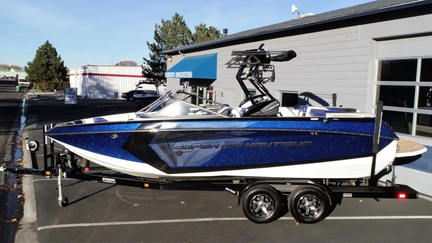 2016 Nautique Boats G23 for sale in Sparks, Nevada