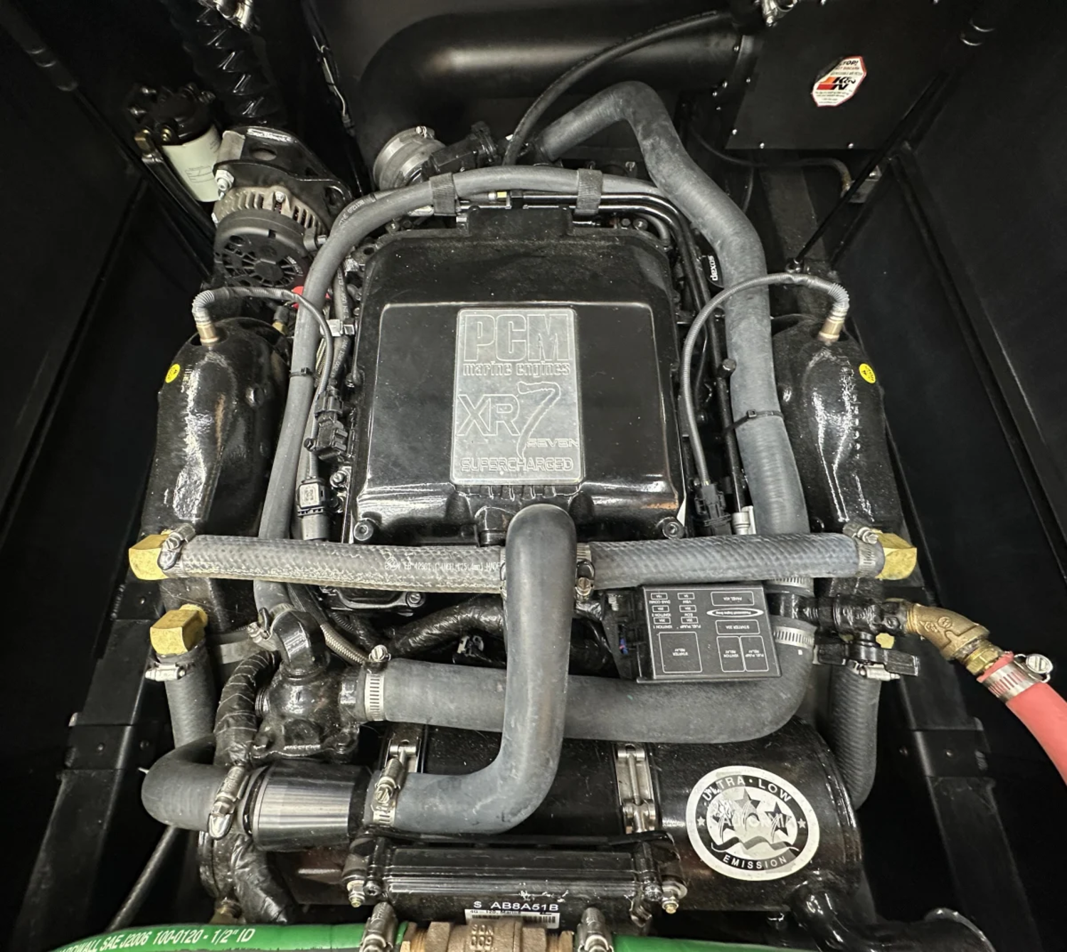 2016 Super Air Nautique G23