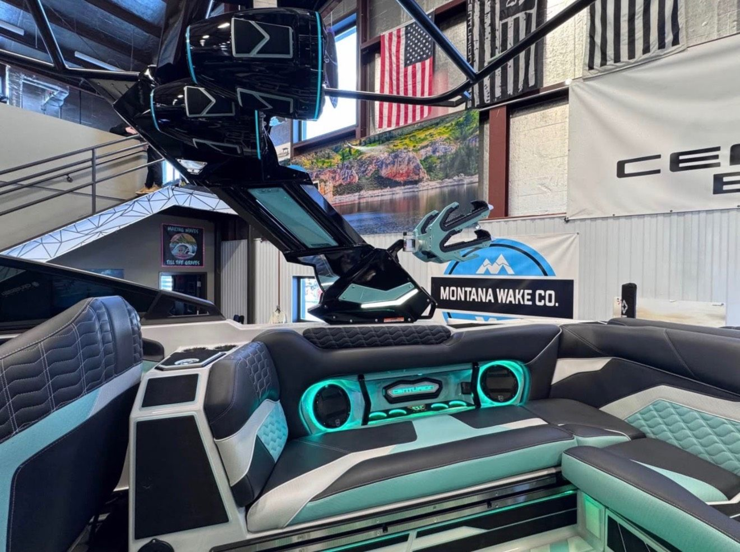 2026 Centurion Boats Ri245 for sale in Billings, Montana