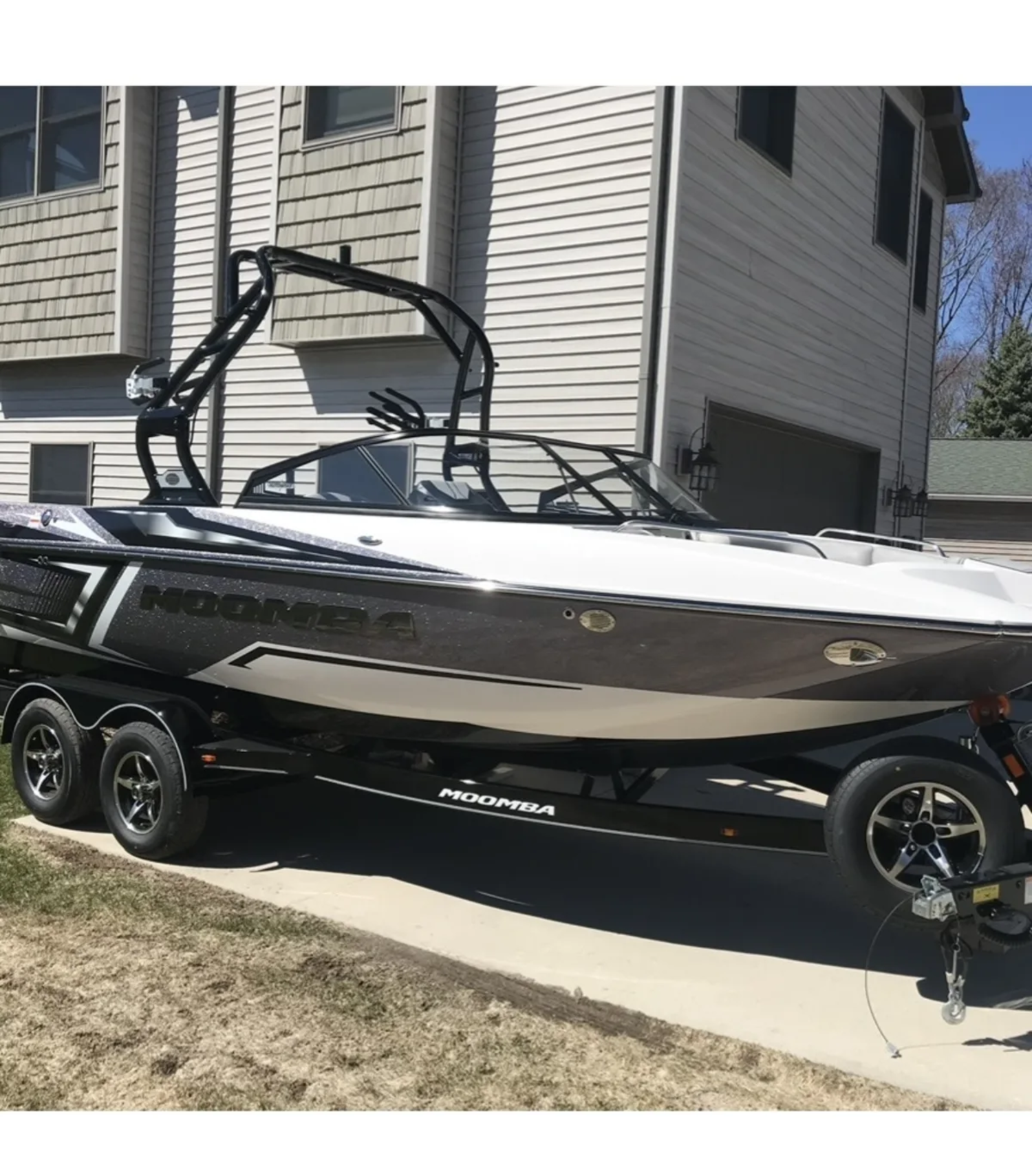 2019 Moomba Boats Mondo for sale in Big Stone City, South Dakota
