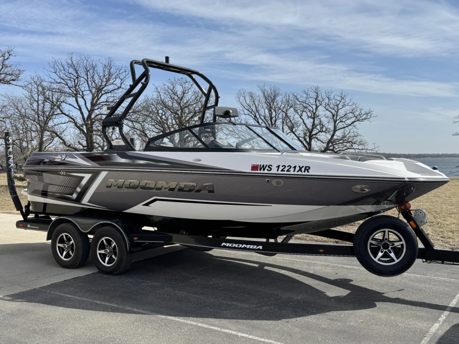 2019 Moomba Boats Mondo