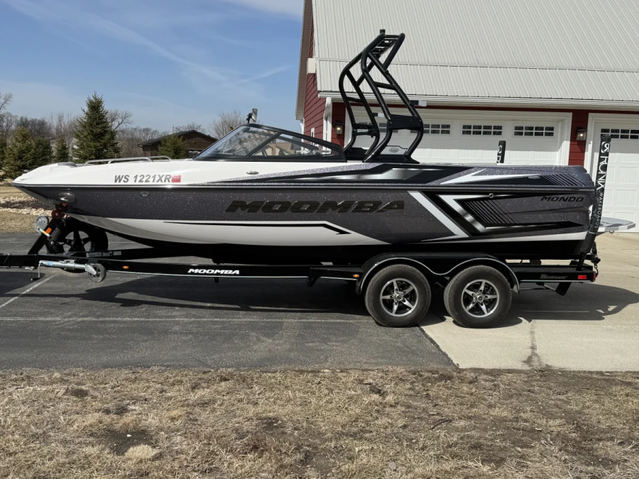 2019 Moomba Boats Mondo for sale in Big Stone City, South Dakota