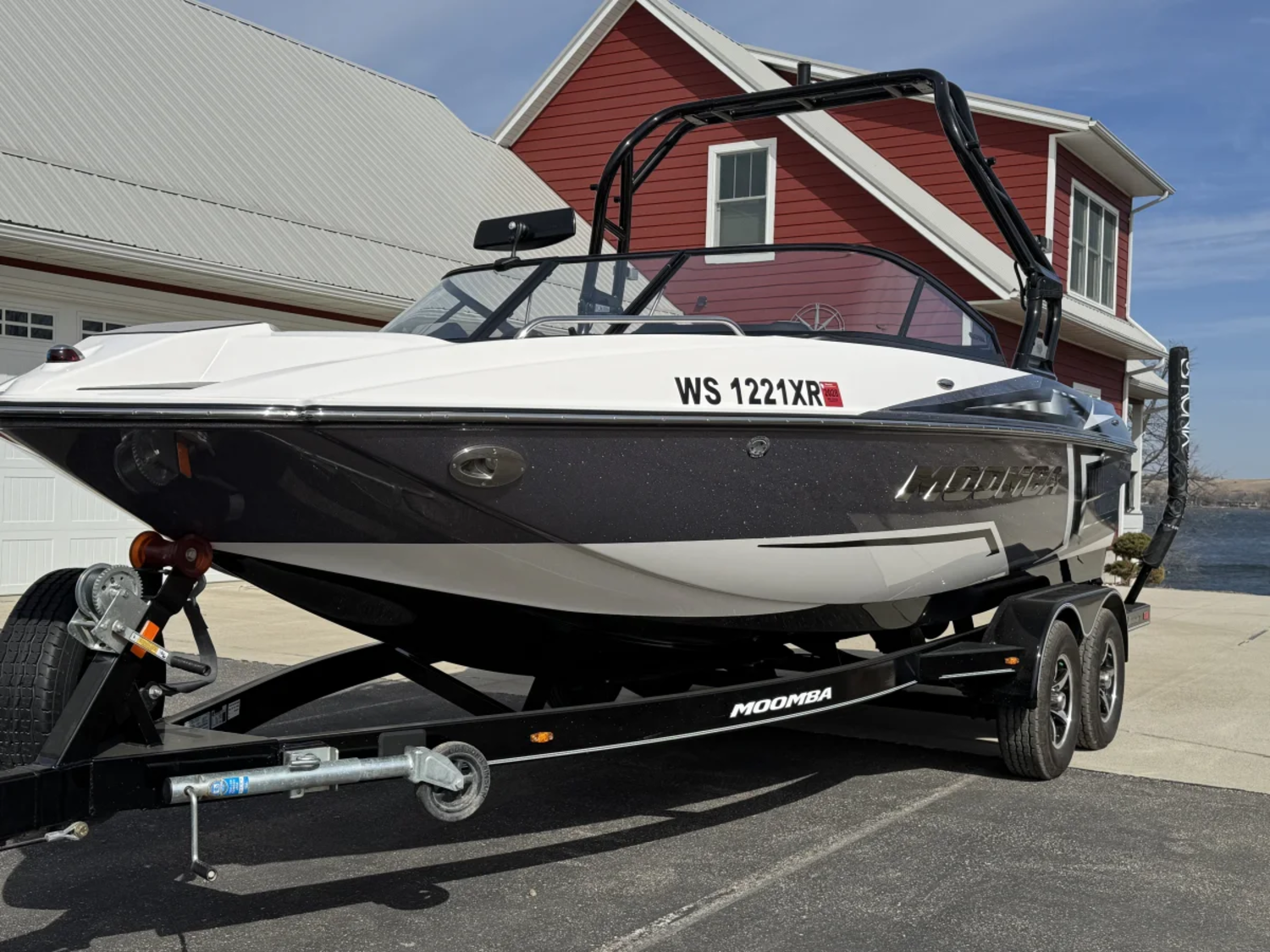 2019 Moomba Boats Mondo