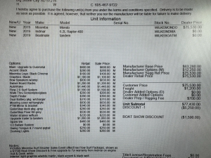 2019 Moomba Boats Mondo for sale in Big Stone City, South Dakota