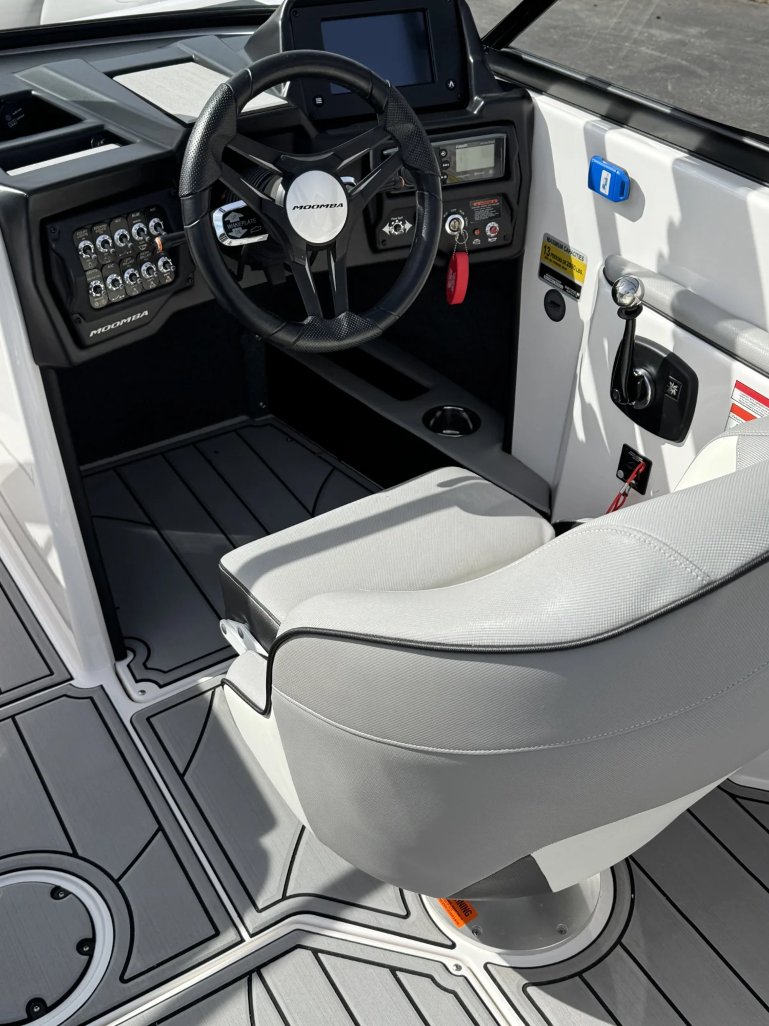 2019 Moomba Boats Mondo