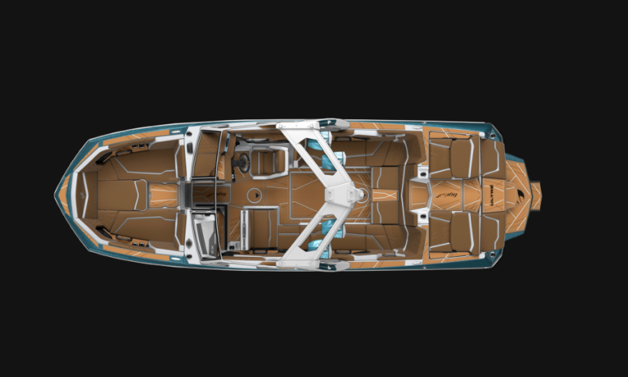 2026 Tige Boats Ultre 25ZX for sale in Canby, Oregon