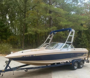 1999 Supra Boats Santera for sale in Rochester, Illinois