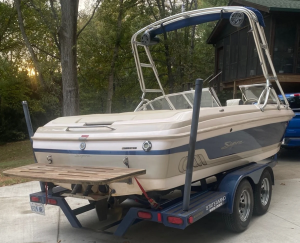 1999 Supra Boats Santera for sale in Rochester, Illinois